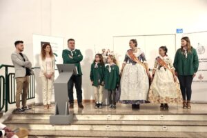 Ninot 2023 de la Falla Exposició-Mícer Mascó-Arévalo Baca